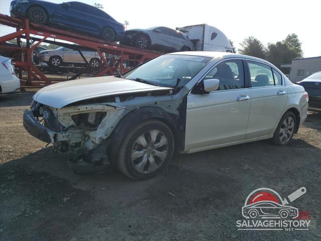 1HGCP36849A011812 2009 HONDA ACCORD photo no. 6