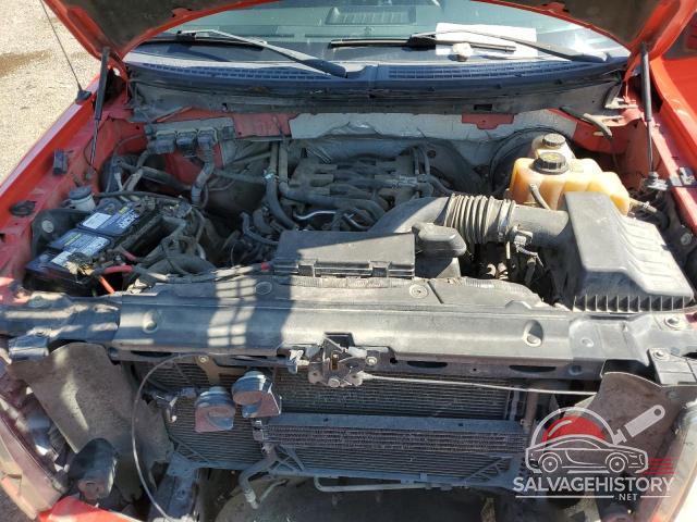 1FTFW1CF2BFA41289 2011 FORD F-150 photo no. 11