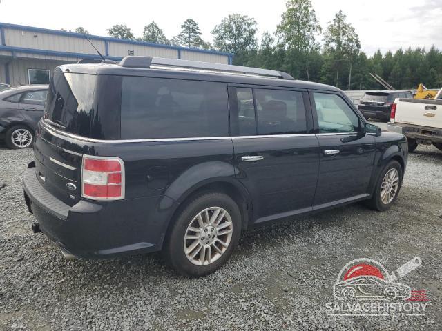2FMHK6C89FBA06819 2015 FORD FLEX photo no. 3