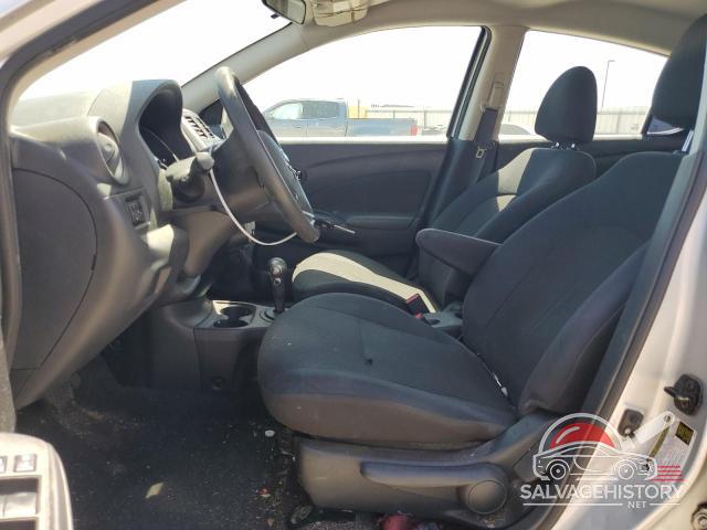3N1CN7AP5DL893264 2013 NISSAN VERSA photo no. 7