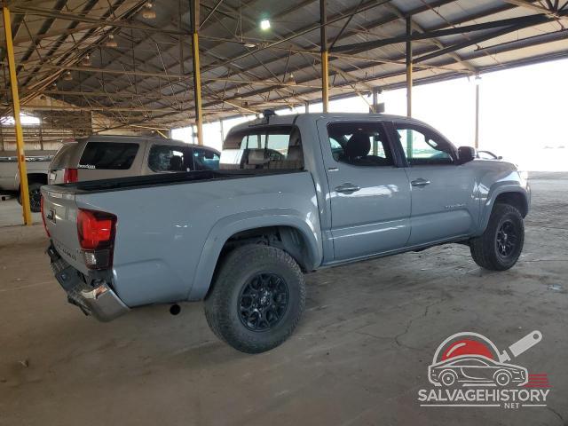 3TMCZ5AN4KM193506 2019 TOYOTA TACOMA photo no. 3
