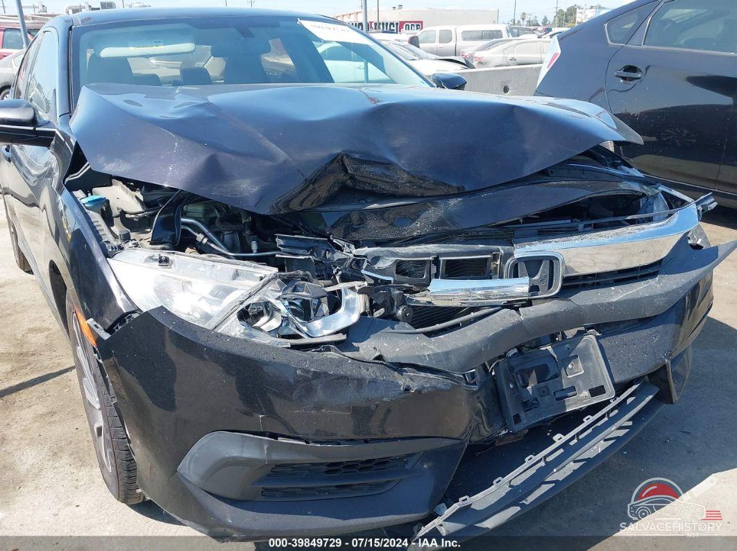2HGFC2F70HH522962 2017 HONDA CIVIC photo no. 6