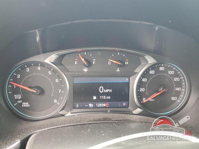 3GNAXUEG5PS157840 2023 CHEVROLET EQUINOX photo no. 9