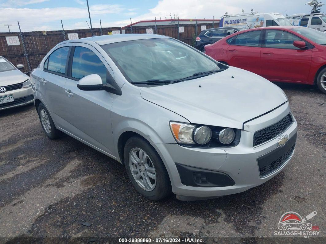 1G1JA5SH4C4188237 2012 CHEVROLET SONIC photo no. 22