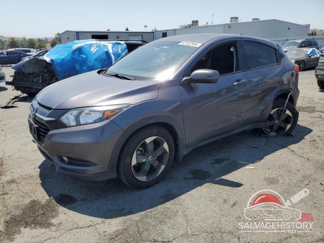 3CZRU6H52JM715272 2018 HONDA HR-V photo no. 15