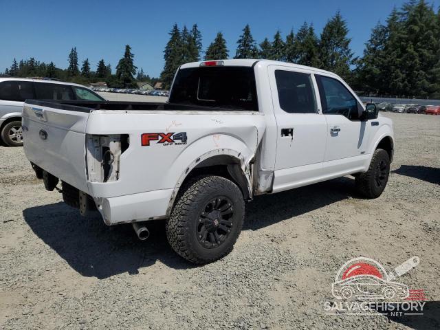 1FTEW1EG3GKF72601 2016 FORD F150 SUPER photo no. 3