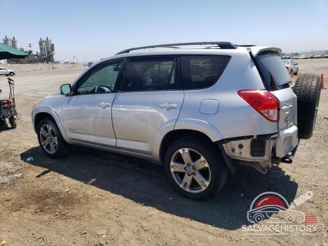 JTMZK32V385022343 2008 TOYOTA RAV4 photo no. 2