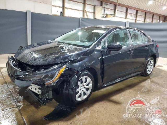 5YFEPMAE0NP330284 2022 TOYOTA COROLLA photo no. 4