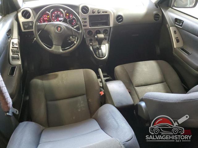 5Y2SL65888Z413213 2008 PONTIAC VIBE photo no. 8