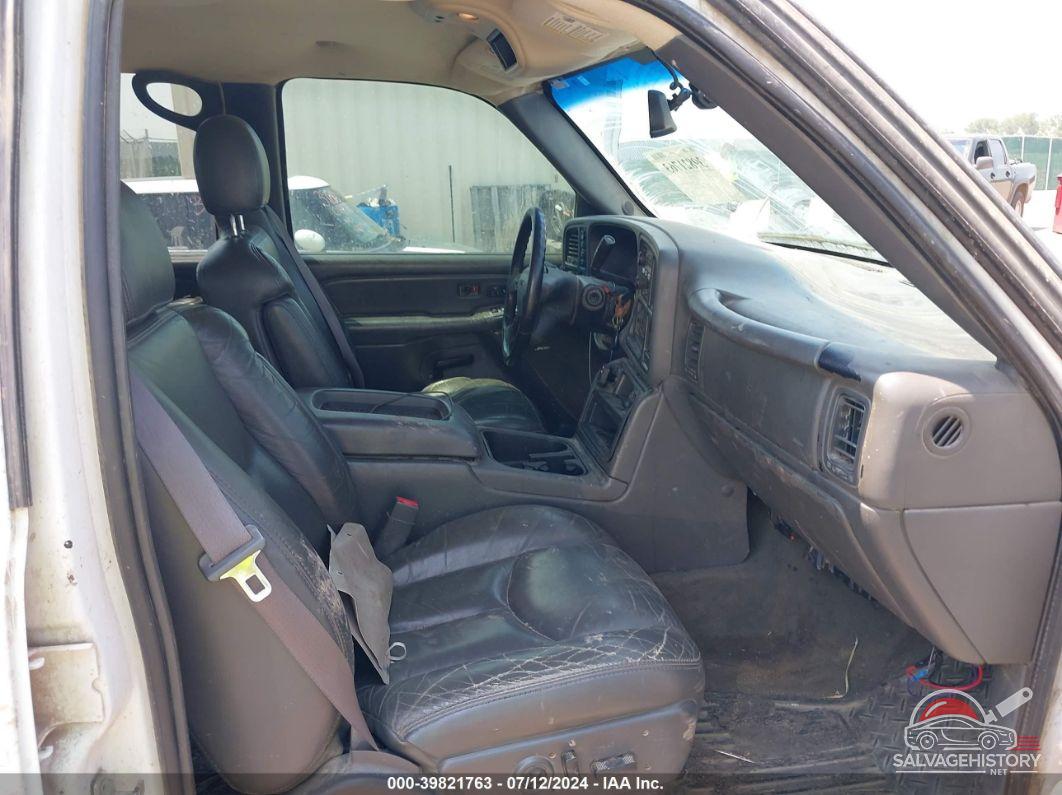 2GTEK13T741402197 2004 GMC SIERRA 1500 photo no. 5