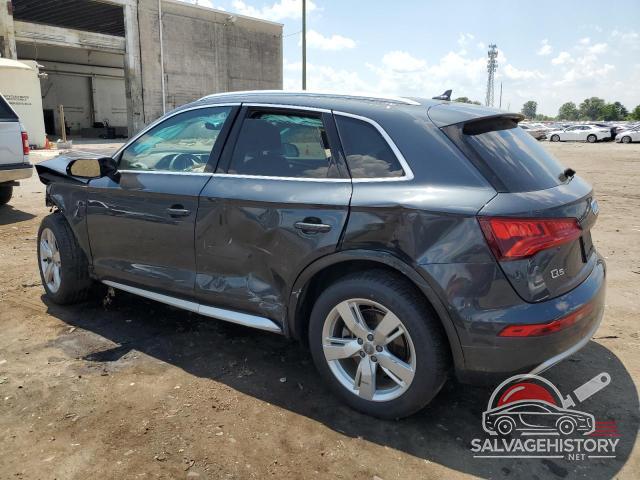 WA1BNAFY1K2096834 2019 AUDI Q5 photo no. 2