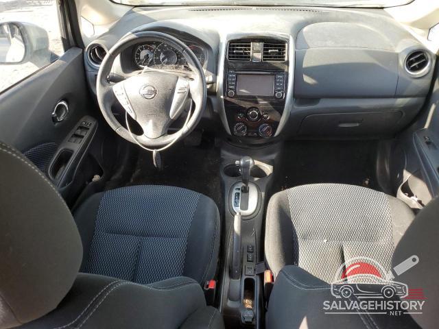 3N1CE2CP7FL443487 2015 NISSAN VERSA photo no. 8