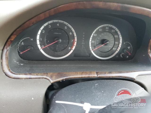 1HGCP26319A033443 2009 HONDA ACCORD photo no. 9
