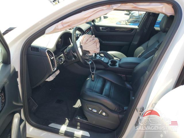 WP1AA2AY7LDA03393 2020 PORSCHE CAYENNE photo no. 7