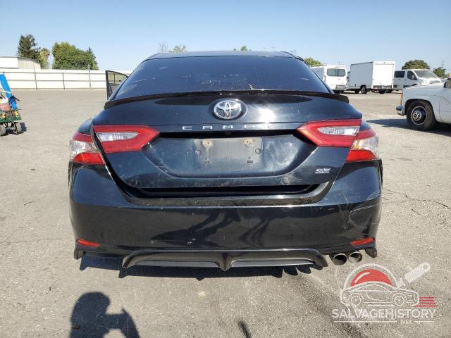 JTNB11HK0J3048840 2018 TOYOTA CAMRY photo no. 6