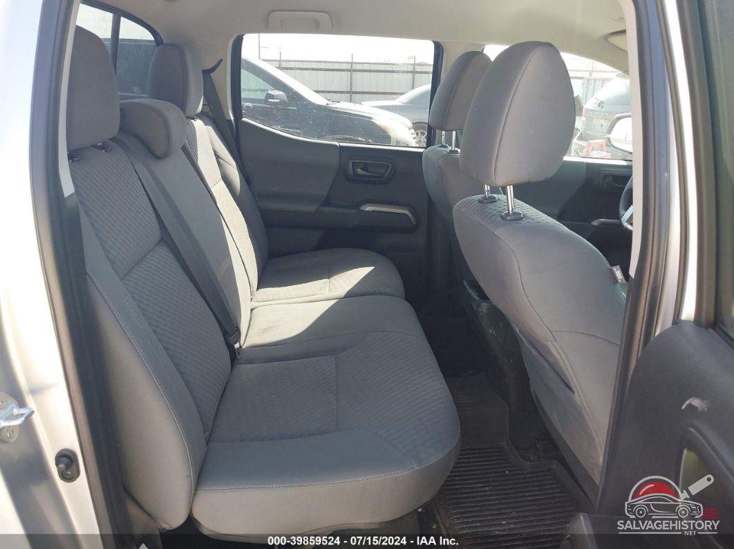 3TYCZ5AN1PT151421 2023 TOYOTA TACOMA photo no. 8