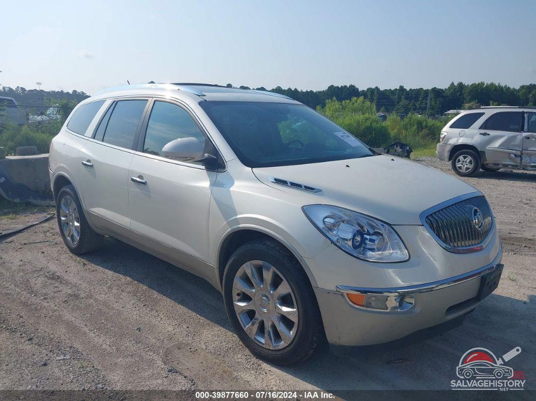 5GAKRDED0CJ376974 2012 BUICK ENCLAVE photo no. 21