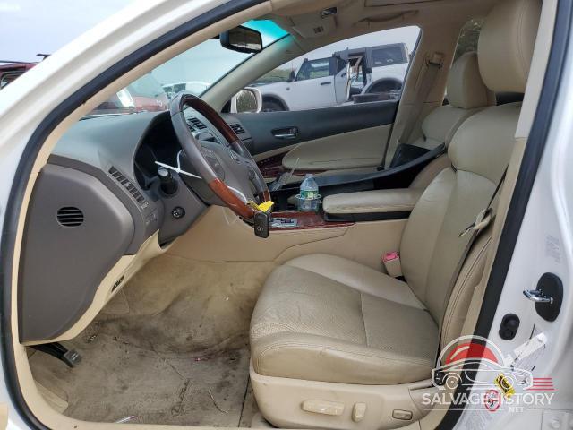 JTHCE96S780013902 2008 LEXUS GS350 photo no. 7
