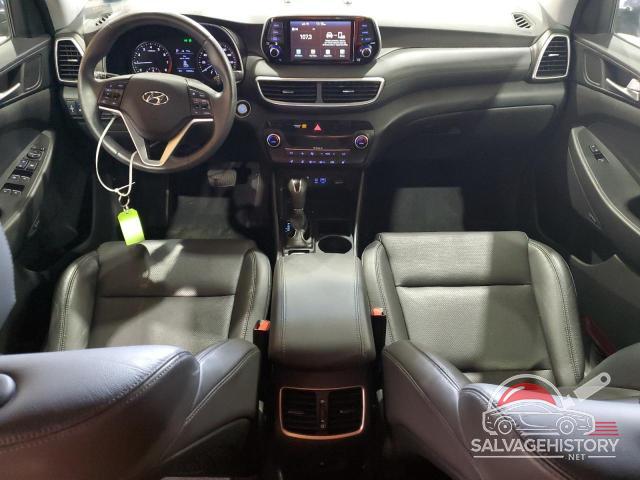 KM8J3CAL3KU851805 2019 HYUNDAI TUCSON photo no. 8