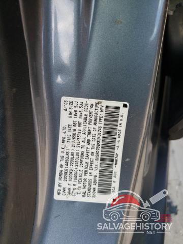 SHSRD789X6U431746 2006 HONDA CRV photo no. 13