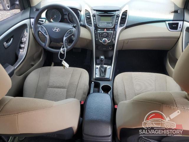 KMHD35LH7EU204460 2014 HYUNDAI ELANTRA photo no. 8
