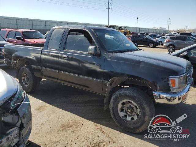 JT4VD22EXS0009791 1995 TOYOTA T100 photo no. 4