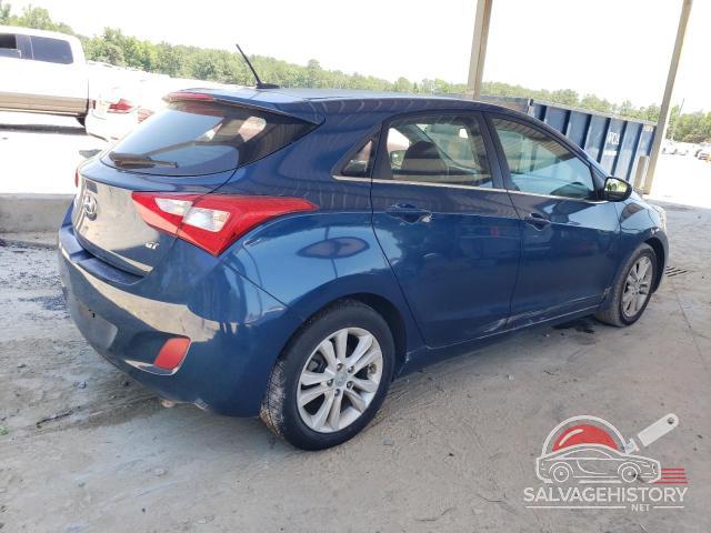 KMHD35LH6EU191975 2014 HYUNDAI ELANTRA photo no. 3