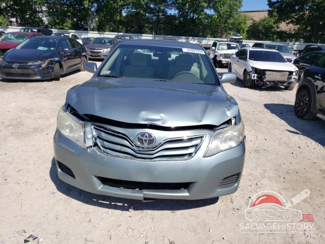 4T4BF3EK3BR125168 2011 TOYOTA CAMRY photo no. 5