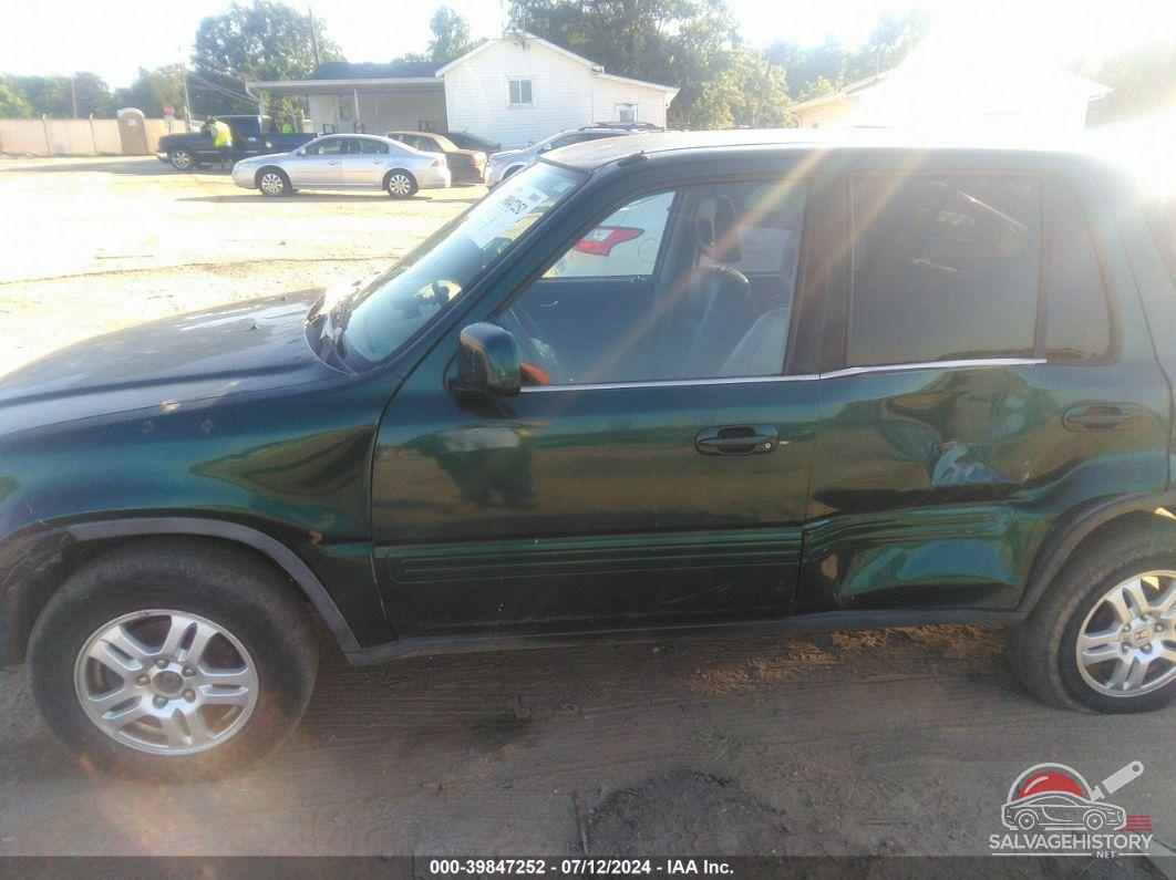 JHLRD18751S011264 2001 HONDA CR-V photo no. 6