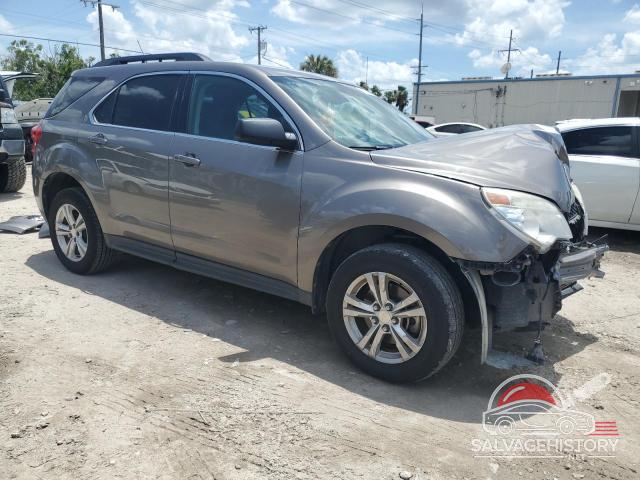 2GNFLNEK3C6134772 2012 CHEVROLET EQUINOX photo no. 4
