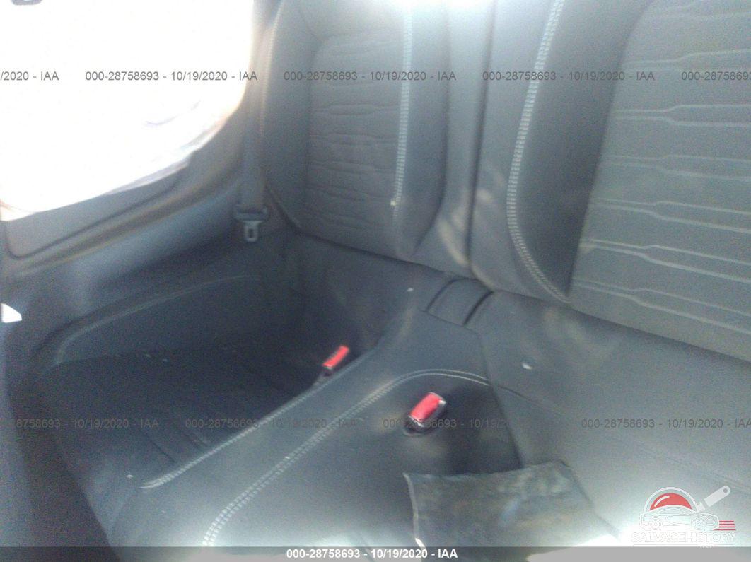 1FA6P8TH3H5238600 2017 FORD MUSTANG photo no. 8