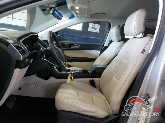 2FMPK3K84GBB12320 2016 FORD EDGE photo no. 7