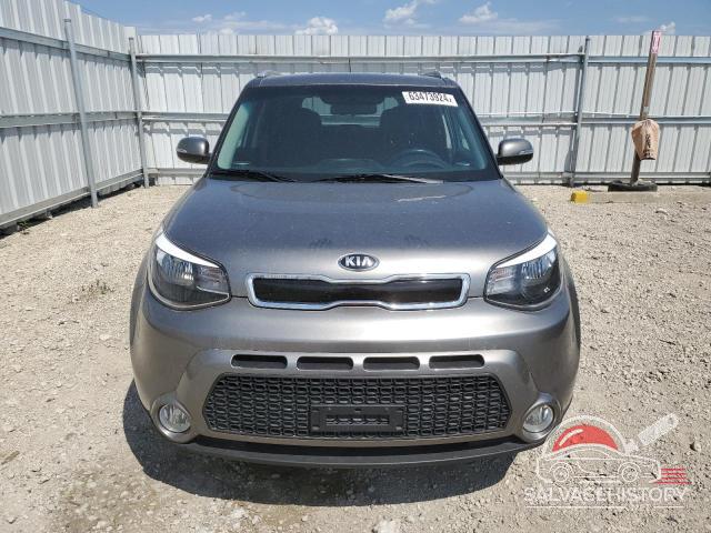 KNDJP3A50F7159161 2015 KIA SOUL photo no. 5