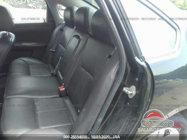 2G1WB5EK0B1135510 2011 CHEVROLET IMPALA photo no. 8