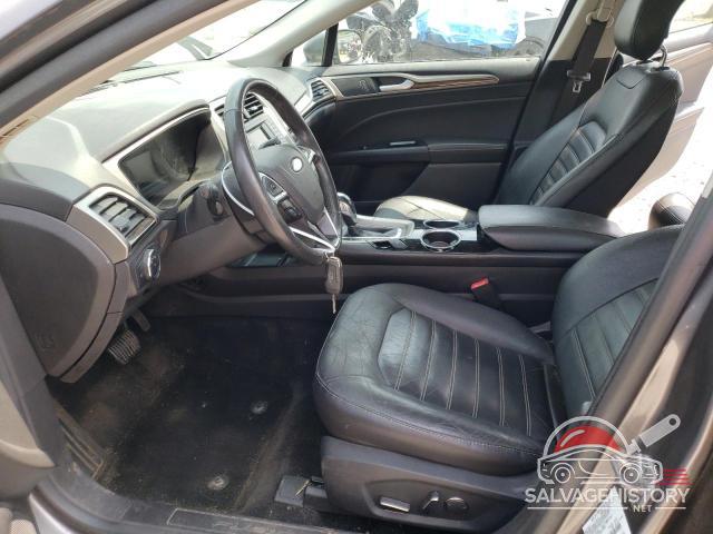 3FA6P0HD5ER130320 2014 FORD FUSION photo no. 7