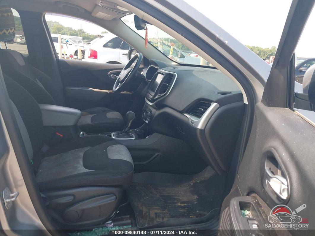 1C4PJMCB8EW204937 2014 JEEP CHEROKEE photo no. 5