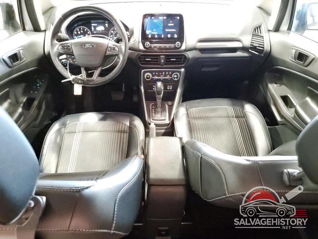 MAJ6S3JL1KC255956 2019 FORD ECOSPORT photo no. 8