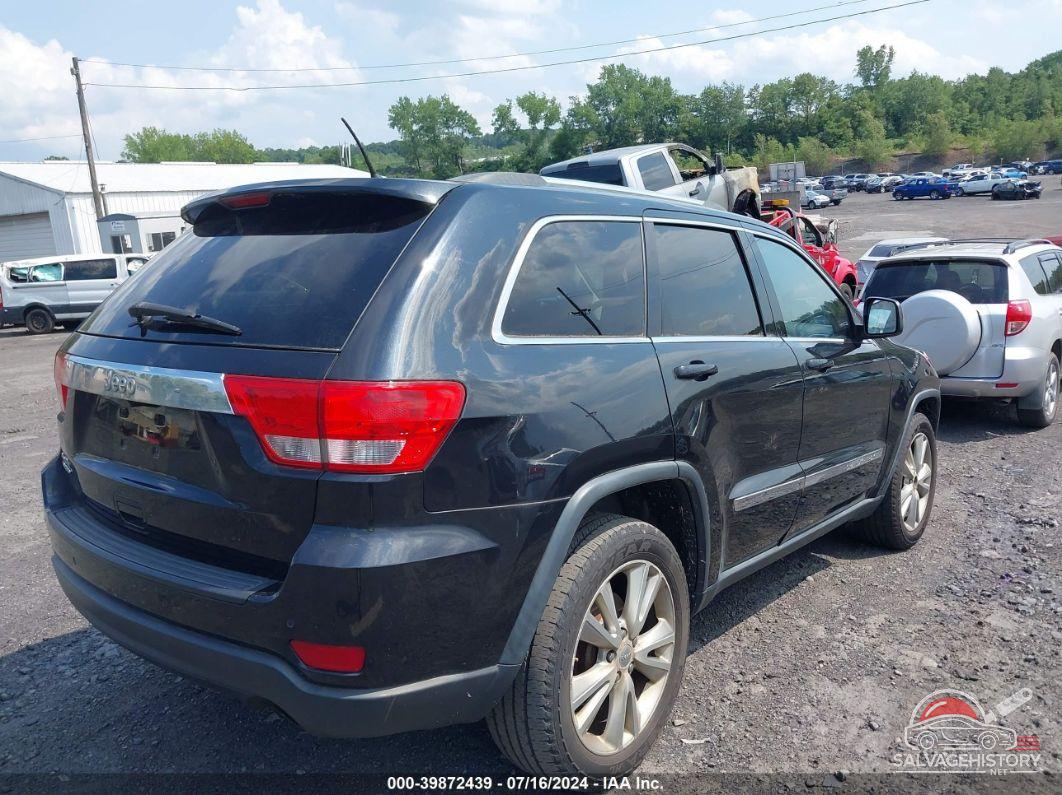 1C4RJFAG0CC273963 2012 JEEP GRAND CHEROKEE photo no. 4