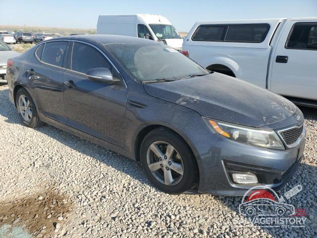 5XXGM4A79FG407358 2015 KIA OPTIMA photo no. 4