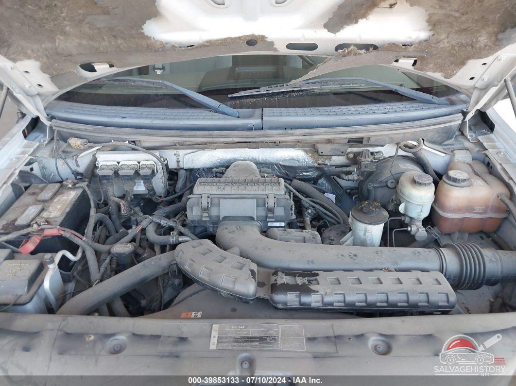 1FTPX12576KD07087 2006 FORD F-150 photo no. 10