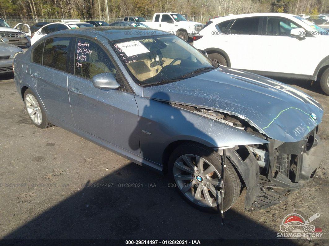 WBAPH7G55BNN07948 2011 BMW 3 SERIES photo no. 4