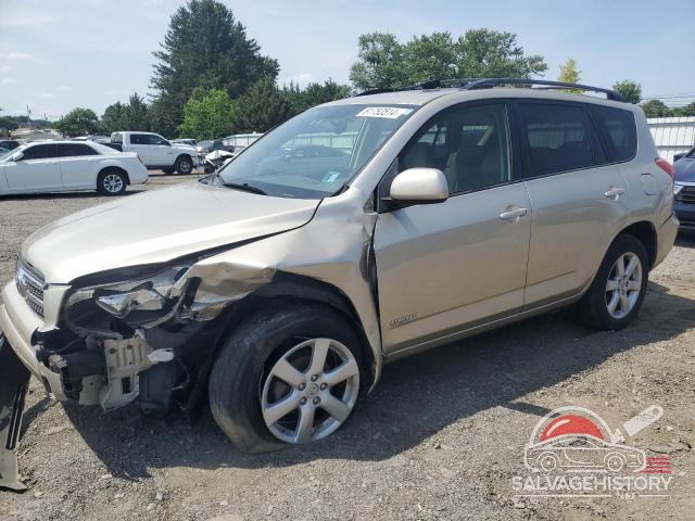 JTMBD31V386076281 2008 TOYOTA RAV4 photo no. 9