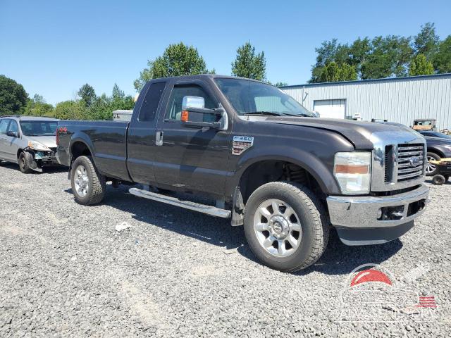 1FTWX31R88EC76154 2008 FORD F350 photo no. 4