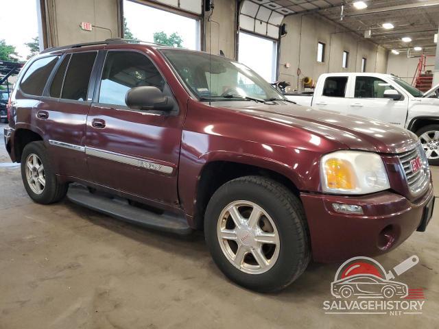 1GKDT13S362358139 2006 GMC ENVOY photo no. 4