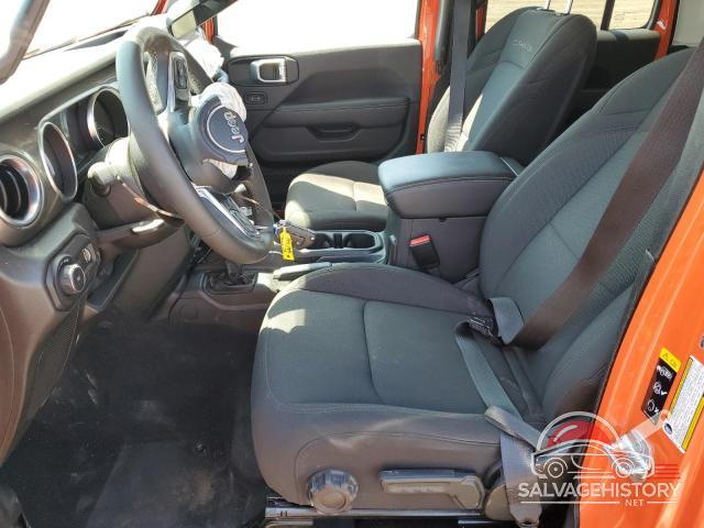 1C4HJXEG5PW673453 2023 JEEP WRANGLER photo no. 7