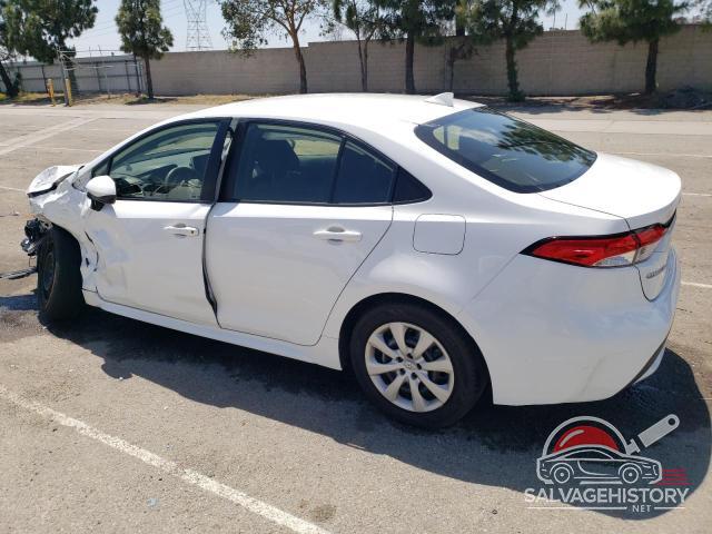 JTDEPRAE0LJ090233 2020 TOYOTA COROLLA photo no. 2