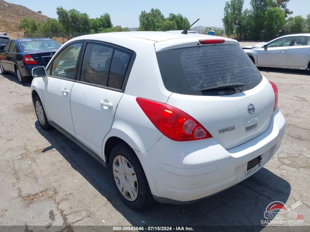 3N1BC1CP5CK803353 2012 NISSAN VERSA photo no. 3