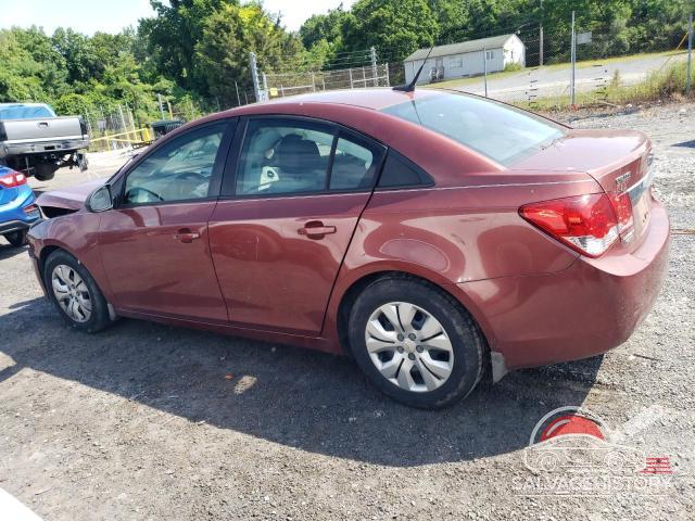 1G1PA5SGXD7113155 2013 CHEVROLET CRUZE photo no. 2