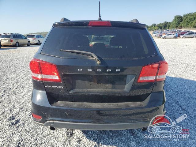 3C4PDCBGXGT138916 2016 DODGE JOURNEY photo no. 6