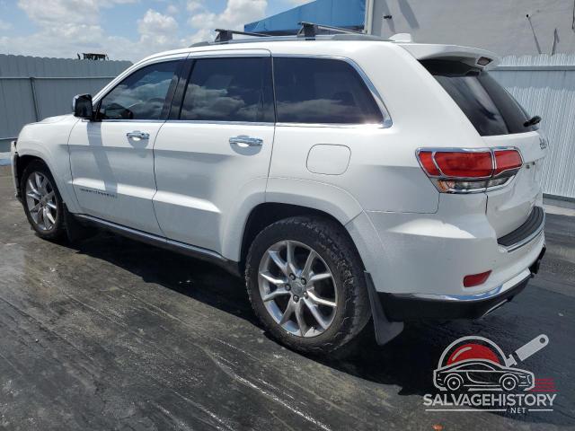1C4RJFJGXEC283015 2014 JEEP GRAND CHER photo no. 2